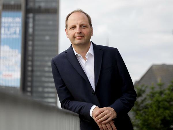 Thomas Heilmann war bis 2016 Justizsenator in Berlin und ist seit 2017 Bundestagsabgeordneter.