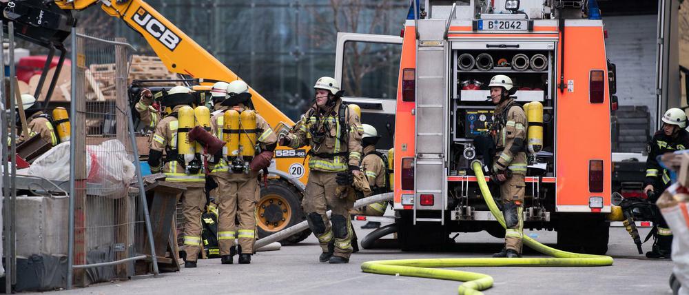 Die Zahl der Feuerwehreinsätze ist auf Rekordniveau - doch es mangelt an Personal 