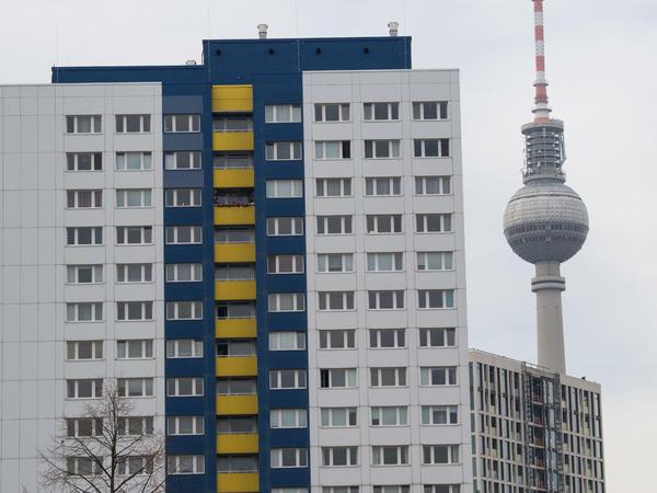 Die Berliner Bezirke fordern Nachbesserungen beim geplanten Mietendeckel.