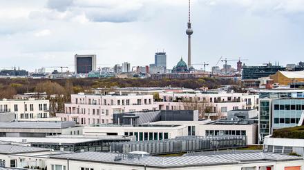 Das Bundesverfassungsgericht veröffentlicht am Donnerstagmorgen seine Entscheidung zum umstrittenen Berliner Mietendeckel.