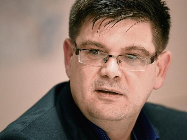 Der neue Staatssekretär für Wohnen, Andrej Holm, sieht sich als Anwalt der Sozialmieter.