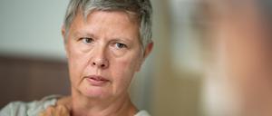 Katina Schubert, Vorsitzende der Berliner Linken, will keinen weiteren Meter A100.