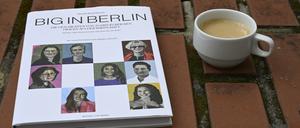 Cover Buch 
Autorin Tanja Buntrock
Big in Berlin
-20 erfolgreiche Frauen in der Wirtschaft-