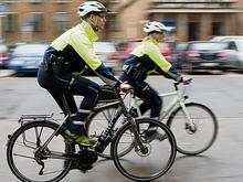 Fahrradstaffel ohne Fahrräder : Berliner Polizei zog aus Sicherheitsgründen 155 Diensträder aus dem Verkehr