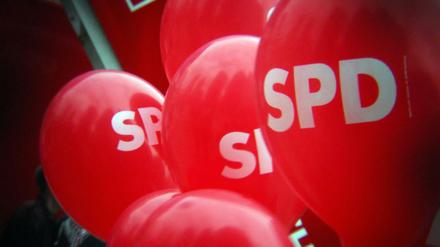 Die Kreisverbände der Berliner SPD wählen neue Vorstände.