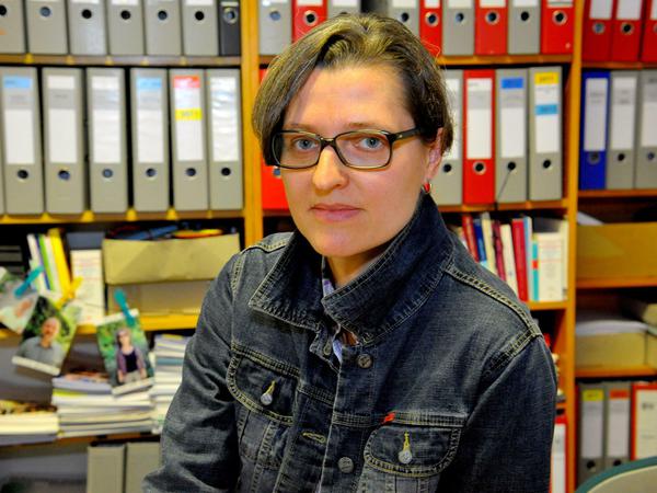 Birgit Monteiro (SPD) ist stellvertretende Bezirksbürgermeisterin in Lichtenberg - noch bis Ende März.