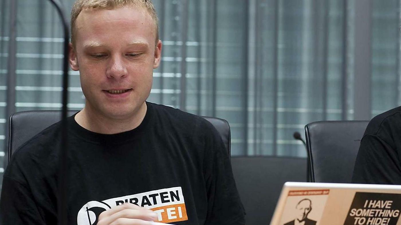 PiratenMitbegründer gestorben Florian Bischof Ein bescheidener