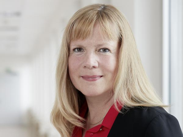 Marion Bleß, board member Lotto Berlin, handout June 2020