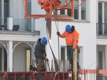 Krise am Bau: Brandenburger Handwerk leidet unter Umsatzeinbußen