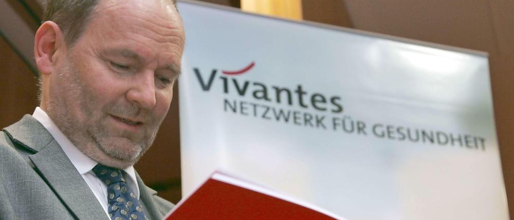 Die Vivantes-Krankenhäuser stehen vor folgenschweren Entscheidungen. Wie berichtet, hat Vivantes-Chef Joachim Bovelet seinen Rücktritt angekündigt. 