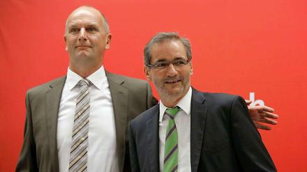 Im Land wird Matthias Platzeck von Dietmar Woidke ersetzt. Aber wer folgt ihm im Aufsichtsrat des BER?