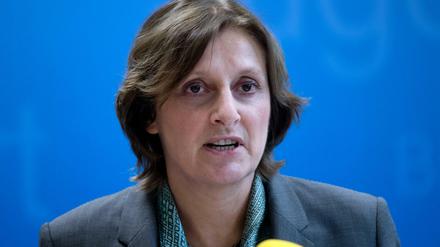 Brandenburgs Bildungsministerin Britta Ernst (SPD). 