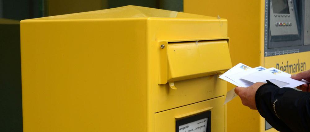 Die Anzahl der Beschwerden im Postbereich hat sich in den vergangenen 20 Jahren verfünfzigfacht.