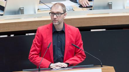 Daniel Buchholz will erneut für die SPD Spandau kandidieren.