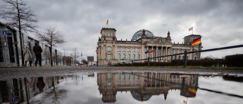 In Berlin haben Bundestag, Spitzenverbände und Exilgruppen aus aller Welt ihren Sitz.