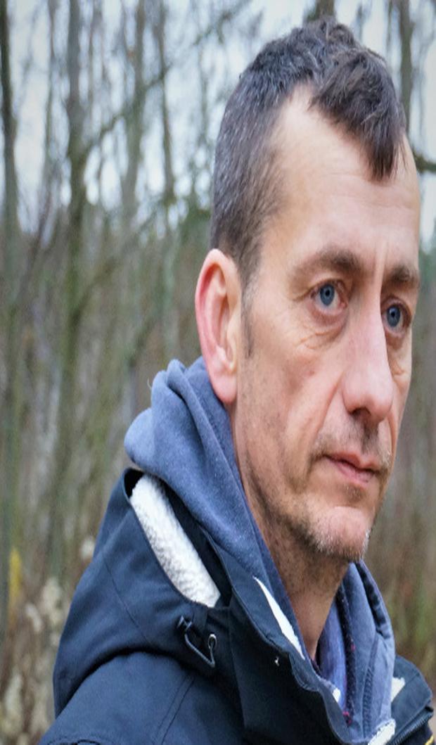 Kurz vor RAFRazzia in Berlin entwischt Burkhard Garweg versteckte