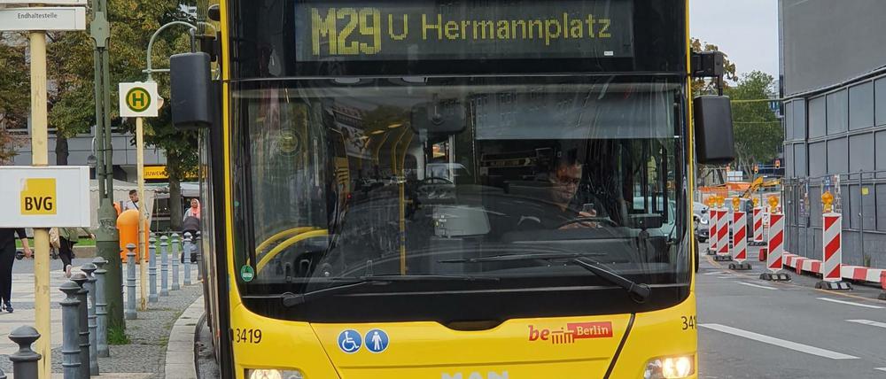 Bus fahren für einen Euro täglich?