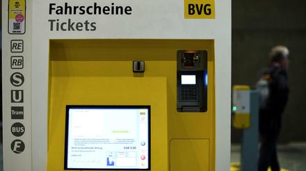 Das Neun-Euro-Ticket ist in Berlin bereits beliebt.