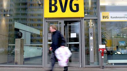 Die Tarifverhandlungen bei der BVG endeten mit einer Einigung.