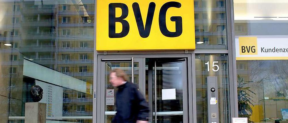 Die Tarifverhandlungen bei der BVG endeten mit einer Einigung.