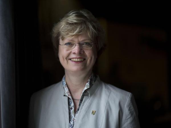 Cerstin Richter-Kotowski (58) ist seit 2016 Bezirksbürgermeisterin in Steglitz-Zehlendorf und stellvertretende Landesvorsitzende der CDU Berlin.
