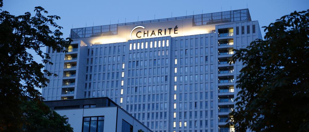 Die Berliner Charité ist Europas größtes Uni-Klinikum. 