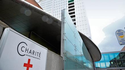 Der erwirtschaftete Überschuss der Charité betrug im vergangenen Jahr 3,8 Millionen Euro. 