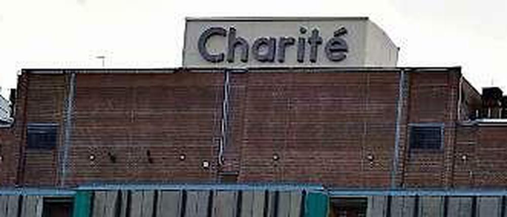 97 Millionen Euro Steuern zahlte die Charité im Jahr 2011.