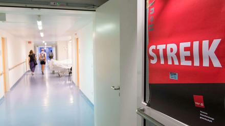 Der Charité-Streik hat etwas gebracht: An den Krankenbetten dürfte es bald mehr Schwestern und Pfleger geben.