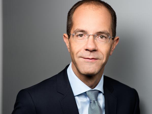 Christian Gräff, wirtschaftspolitischer Sprecher Fraktion CDU im Berliner Abgeordnetenhaus.
