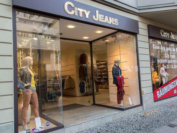 Designerstücke. City Jeans war kein Geschäft für Schnäppchenjäger. Solche Läden betrieb Berler allerdings auch – sie hießen „Nice Price“. 