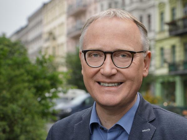 Klaus Mindrup ist SPD-Bundestagsabgeordneter aus Berlin-Pankow ist unter anderem ordentliches Mitglied im Ausschuss für Bau, Wohnen, Stadtentwicklung und Kommunen.