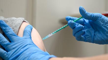 Zehntausende Mediziner haben sich an den Corona-Impfungen beteiligt.