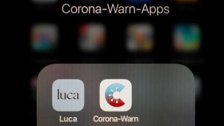 Auch Berlin will jetzt die Luca-App benutzen.