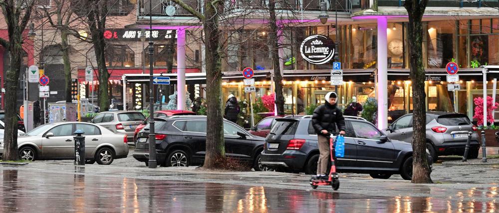 Berlin erwartet die zweite Februar-Woche Regen, aber auch milde Temperaturen. 