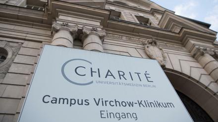 Fünf Coronavirus-Fälle gibt es bislang in Berlin, die Charité rechnet mit weiteren.
