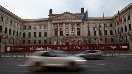 Am Donnerstag beriet der Bundesrat über das am Mittwoch vom Bundestag beschlossene Infektionsschutzgesetz.