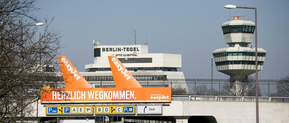 Wird der Berliner Airport Tegel vorübergehend stillgelegt?
