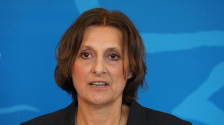 In der Kritik: Brandenburgs Bildungsministerin Britta Ernst (SPD).
