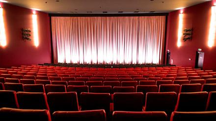 Großes Kino. Ab Anfang Juli öffnen Berliner Filmtheater wieder - mit strengen Auflagen. 