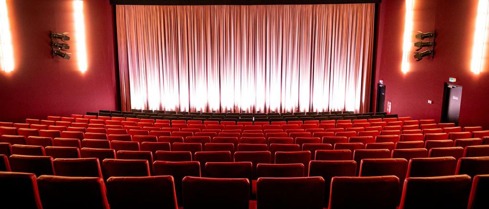 Großes Kino. Ab Anfang Juli öffnen Berliner Filmtheater wieder - mit strengen Auflagen. 