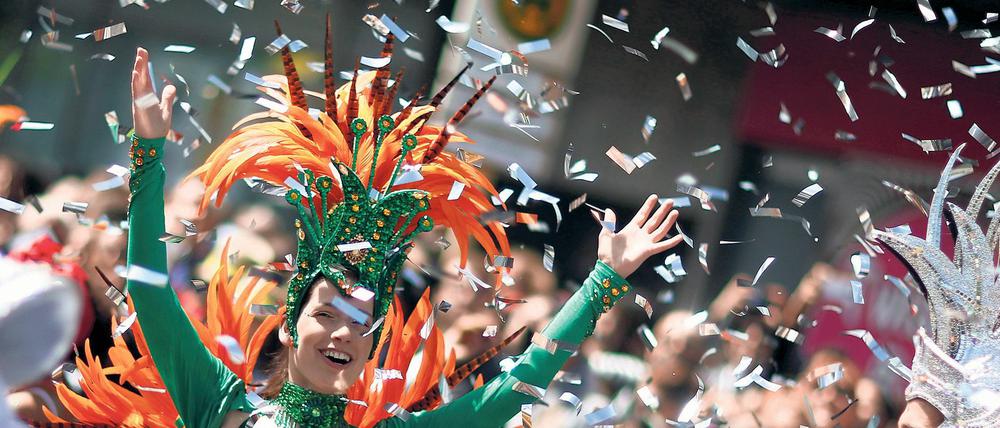 Kann der Karneval der Kulturen dieses Jahr stattfinden? Das letzte Wort ist noch nicht gesprochen. 