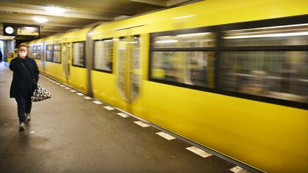 Der U-Bahnhof Gneisenaustraße in Kreuzberg - auch unter den Vorschlägen.