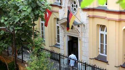 Die Deutsche Schule in Istanbul blickt auf eine 150-jährige Tradition zurück. 
