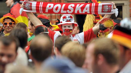 Laut und bester Laune - so zeigen sich die Polen. Doch es gibt auch andere Typen.