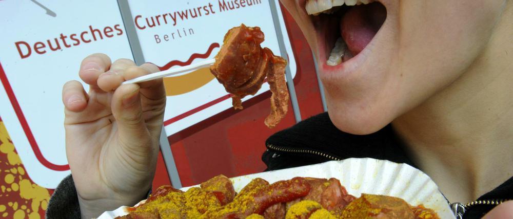 Alles hat ein Ende: 2009 war das Deutsche Currywurstmuseum in Berlin eröffnet worden.