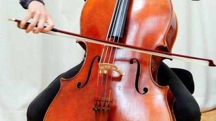 er Landesmusikrat hat zu seinem 40. Jubiläum das Cello als Instrument des Jahres gewählt.