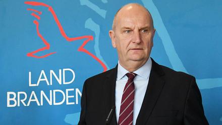 War nicht seine Woche: Die Entscheidungen von Brandenburgs Ministerpräsidenten, Dietmar Woidke, wurden teils harsch kritisiert.