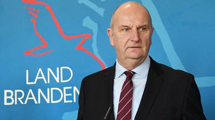 Dietmar Woidke (SPD), Ministerpräsident von Brandenburg.