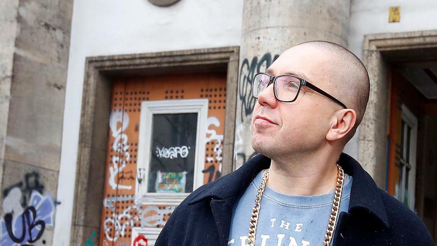 Eine Runde Berlin DJ Tomekk rappelt sich auf